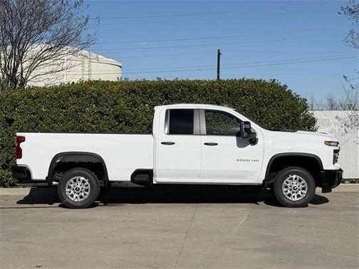 2026 Chevrolet Silverado 2500 WT