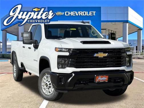 2026 Chevrolet Silverado 2500 WT