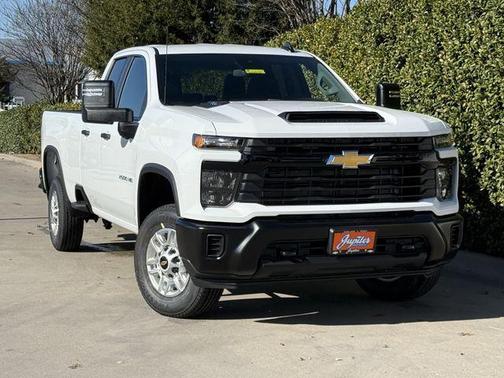2026 Chevrolet Silverado 2500 WT