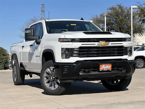 2025 Chevrolet Silverado 2500 Custom