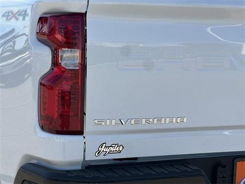 2025 Chevrolet Silverado 2500 Custom