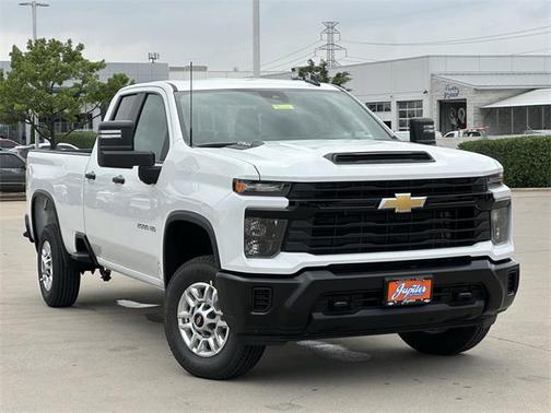 2025 Chevrolet Silverado 2500 WT