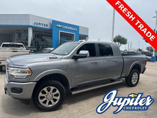 2019 RAM 2500 Laramie Mega Cab 4x4 6'4' Box