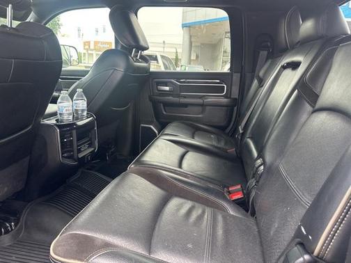2019 RAM 2500 Laramie Mega Cab 4x4 6'4' Box