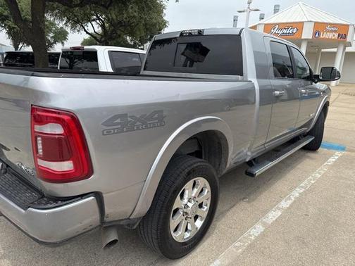2019 RAM 2500 Laramie Mega Cab 4x4 6'4' Box
