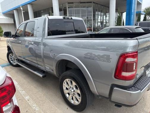2019 RAM 2500 Laramie Mega Cab 4x4 6'4' Box