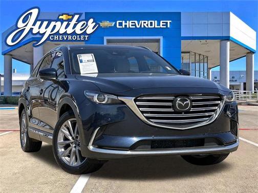2022 Mazda CX-9 Grand Touring