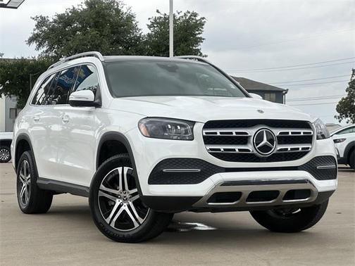 2021 Mercedes-Benz GLS 450 4MATIC