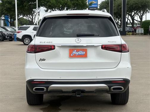 2021 Mercedes-Benz GLS 450 4MATIC