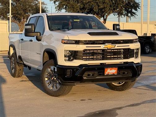 2026 Chevrolet Silverado 2500 Custom