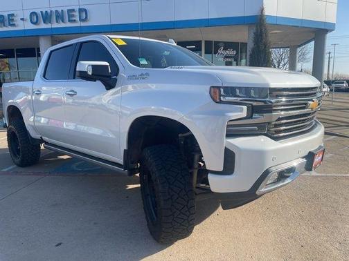 2020 Chevrolet Silverado 1500 High Country