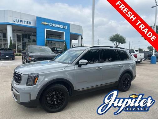 2023 Kia Telluride SX Prestige X-Pro