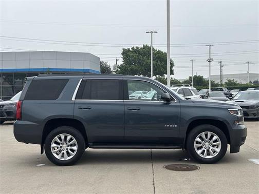 2019 Chevrolet Tahoe LS