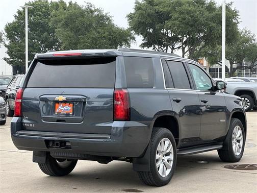 2019 Chevrolet Tahoe LS