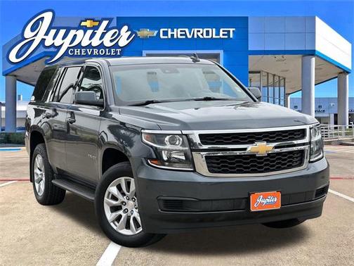 2019 Chevrolet Tahoe LS