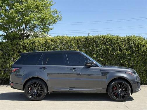 2022 Land Rover Range Rover Sport Autobiography