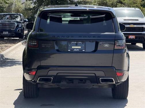 2022 Land Rover Range Rover Sport Autobiography