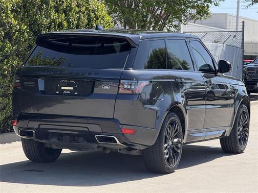 2022 Land Rover Range Rover Sport Autobiography