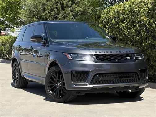 2022 Land Rover Range Rover Sport Autobiography