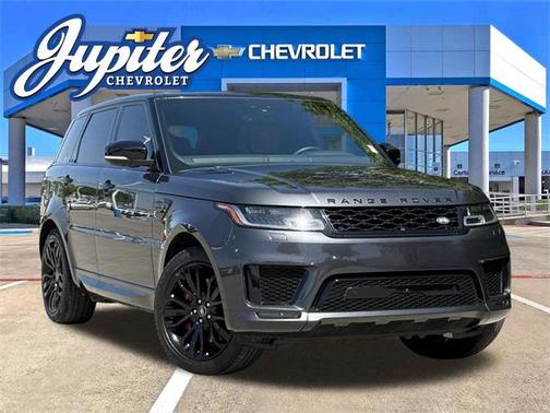 2022 Land Rover Range Rover Sport Autobiography