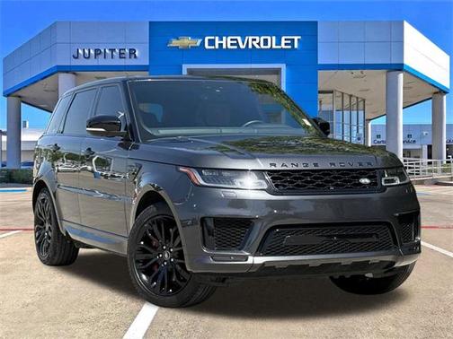 2022 Land Rover Range Rover Sport Autobiography