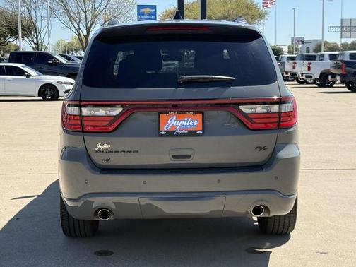 2025 Dodge Durango R/T