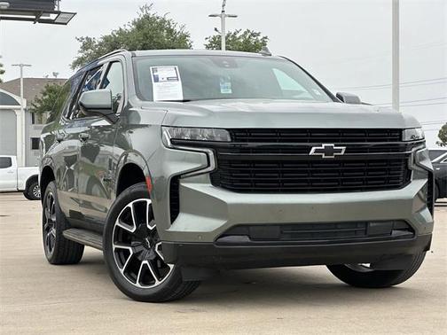2023 Chevrolet Tahoe 4WD RST