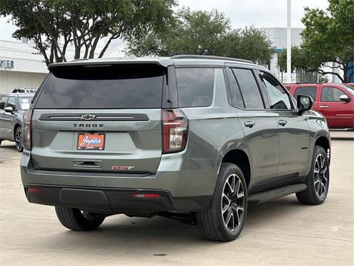 2023 Chevrolet Tahoe 4WD RST