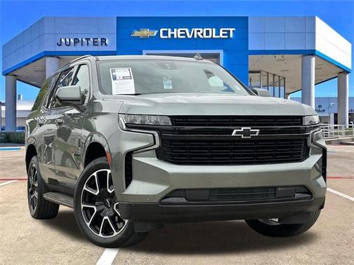 2023 Chevrolet Tahoe 4WD RST
