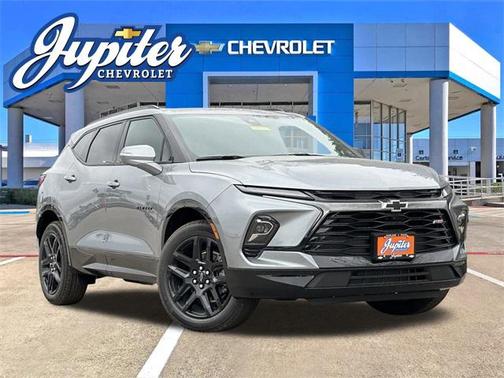 2025 Chevrolet Blazer RS