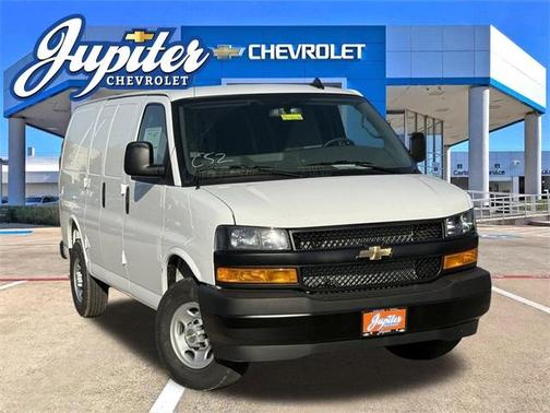 2025 Chevrolet Express 2500 Work Van