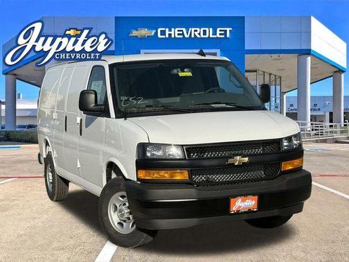 2025 Chevrolet Express 2500 Work Van
