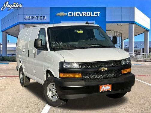 2025 Chevrolet Express 2500 Work Van