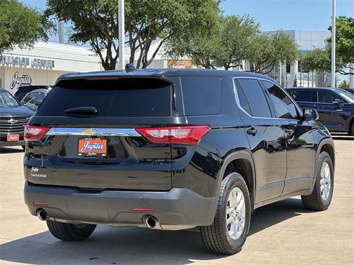 2020 Chevrolet Traverse LS