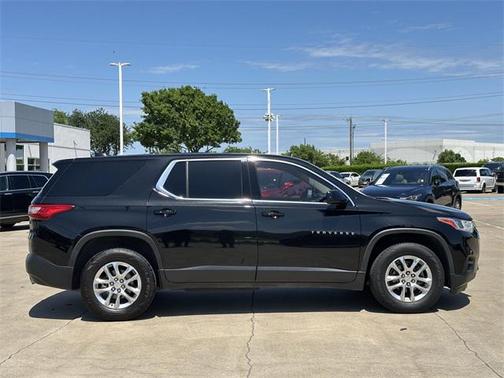 2020 Chevrolet Traverse LS