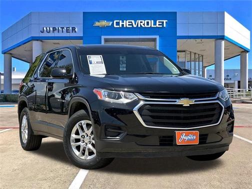 2020 Chevrolet Traverse LS