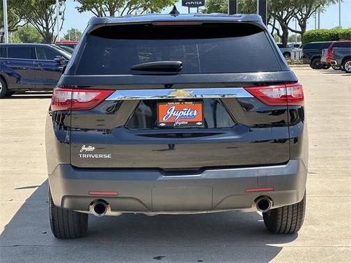 2020 Chevrolet Traverse LS