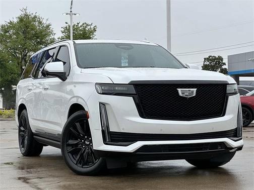2023 Cadillac Escalade Sport Platinum