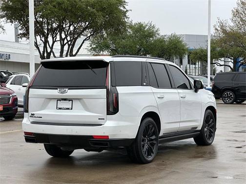 2023 Cadillac Escalade Sport Platinum