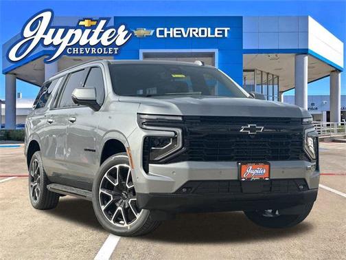 2025 Chevrolet Suburban RST