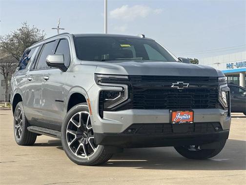 2025 Chevrolet Suburban RST