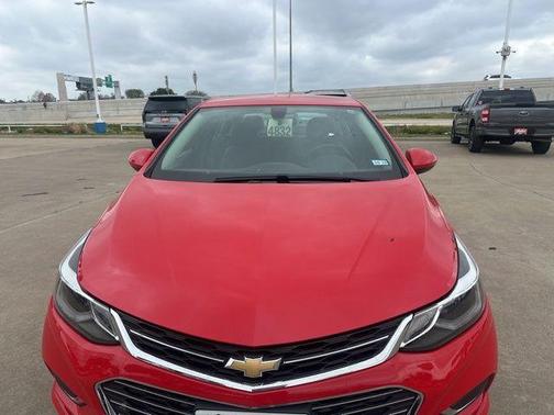 2017 Chevrolet Cruze Premier