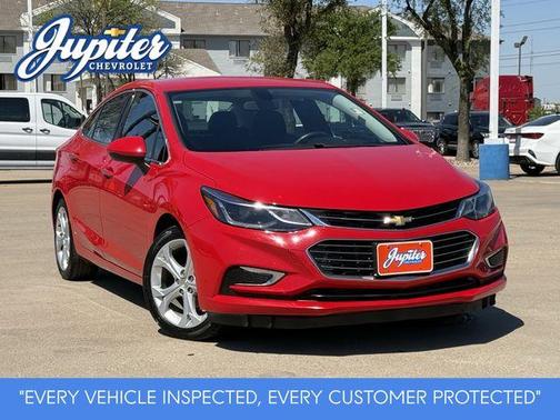 2017 Chevrolet Cruze Premier