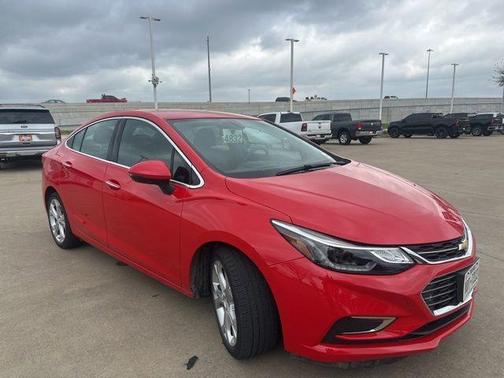 2017 Chevrolet Cruze Premier