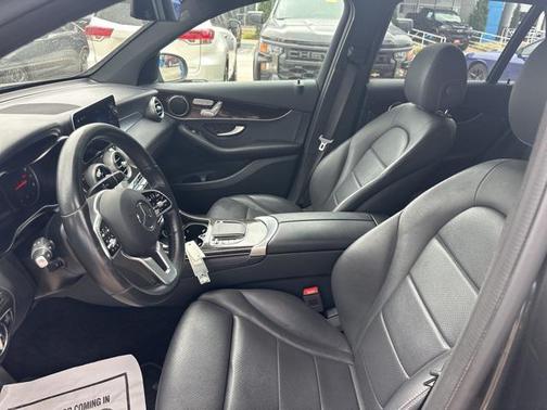 2020 Mercedes-Benz GLC 300 4MATIC