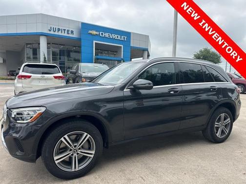 2020 Mercedes-Benz GLC 300 4MATIC