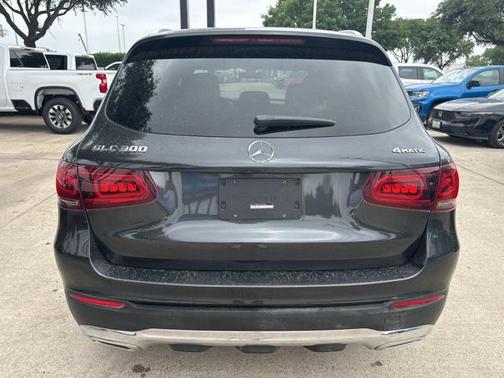 2020 Mercedes-Benz GLC 300 4MATIC