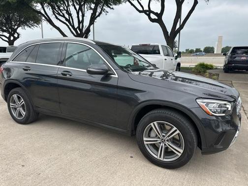 2020 Mercedes-Benz GLC 300 4MATIC