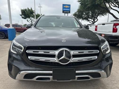 2020 Mercedes-Benz GLC 300 4MATIC
