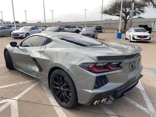 2023 Chevrolet Corvette Stingray w/1LT